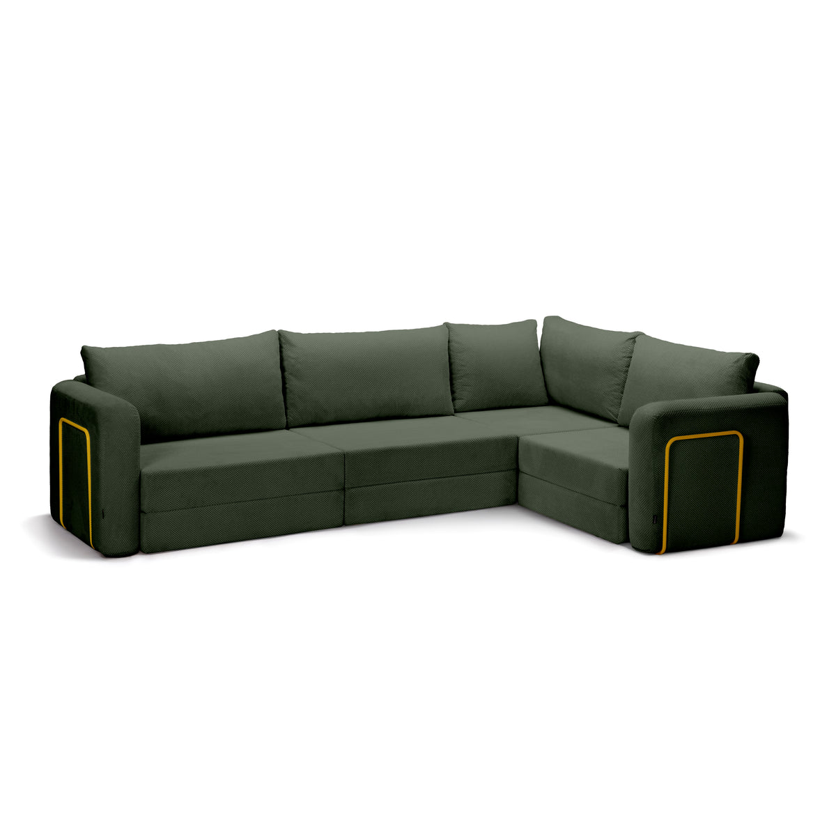 Flowy Corner Sofa