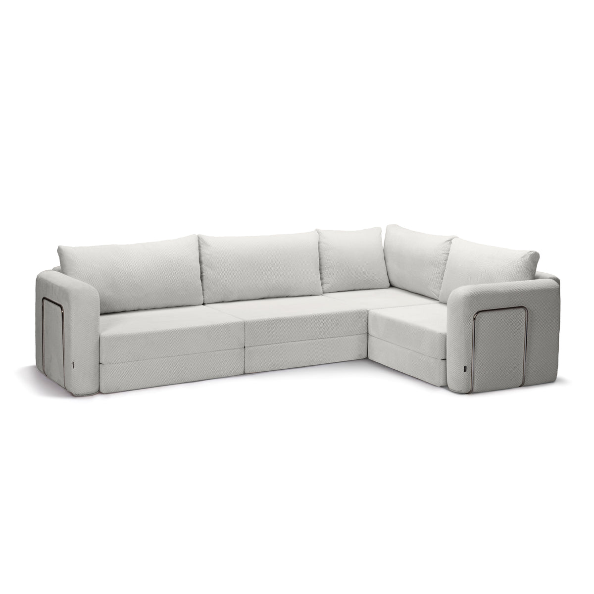 Flowy Corner Sofa