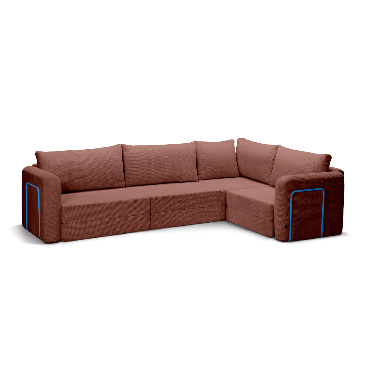 Flowy Corner Sofa