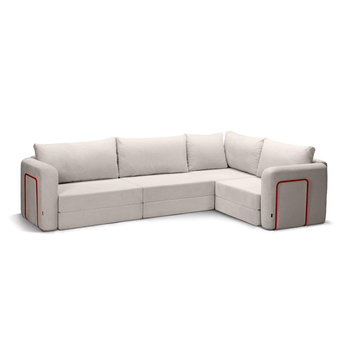 Flowy Corner Sofa