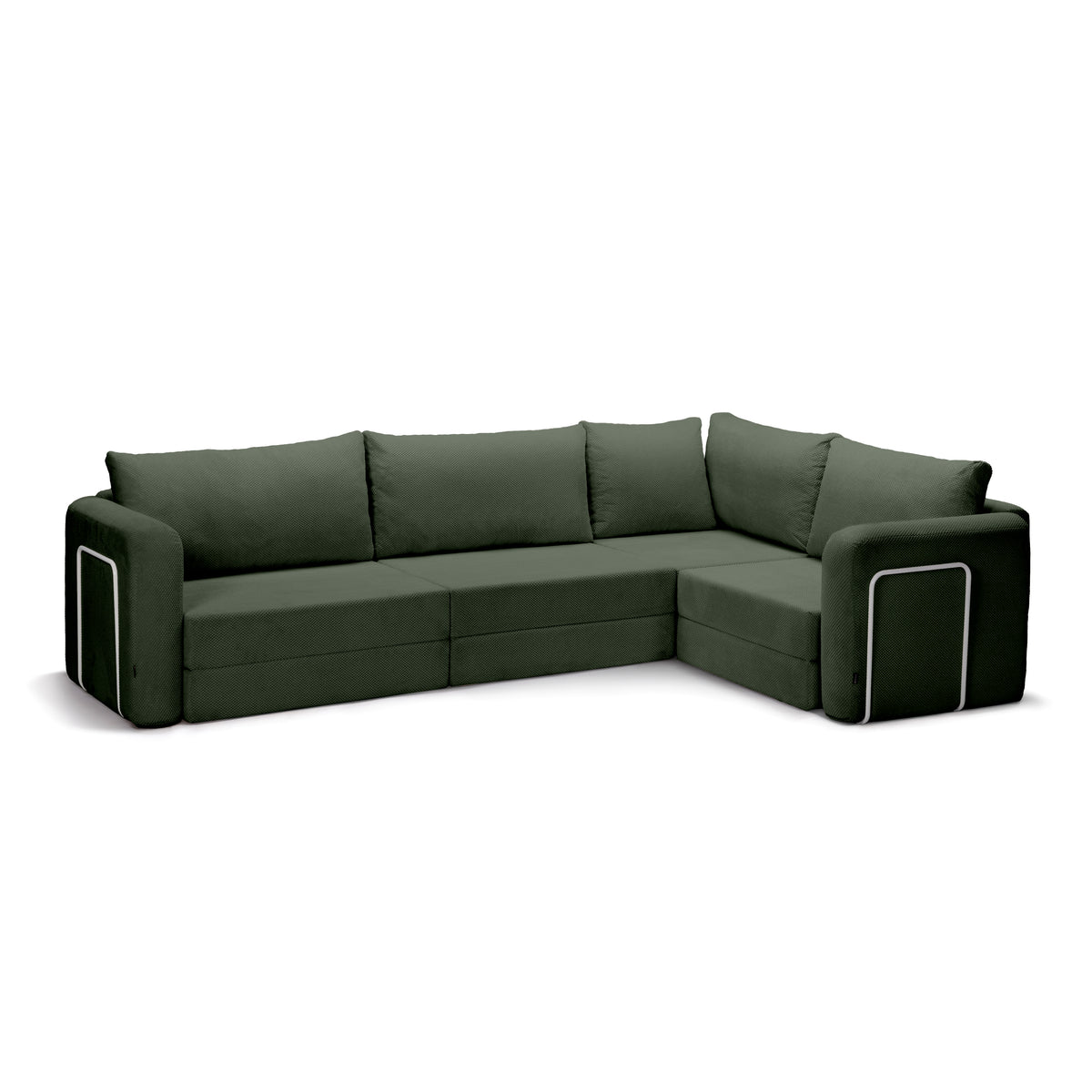 Flowy Corner Sofa