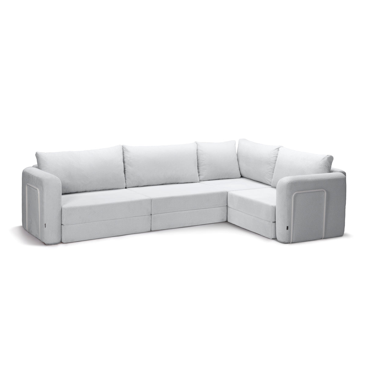 Flowy Corner Sofa
