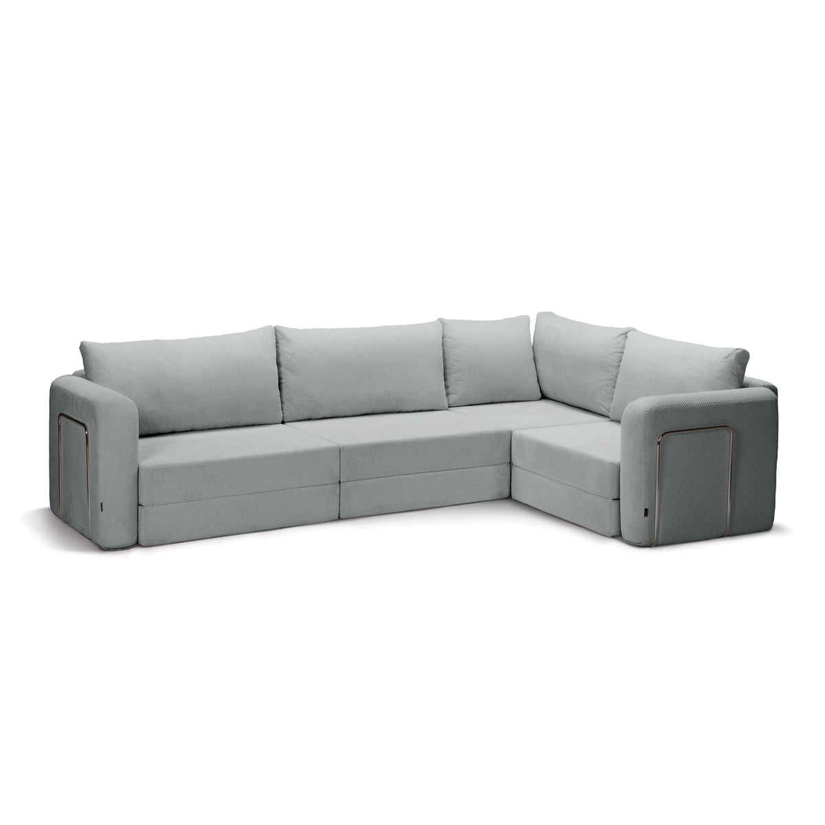 Flowy Corner Sofa