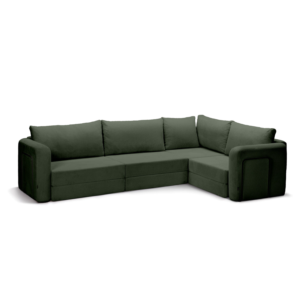 Flowy Corner Sofa