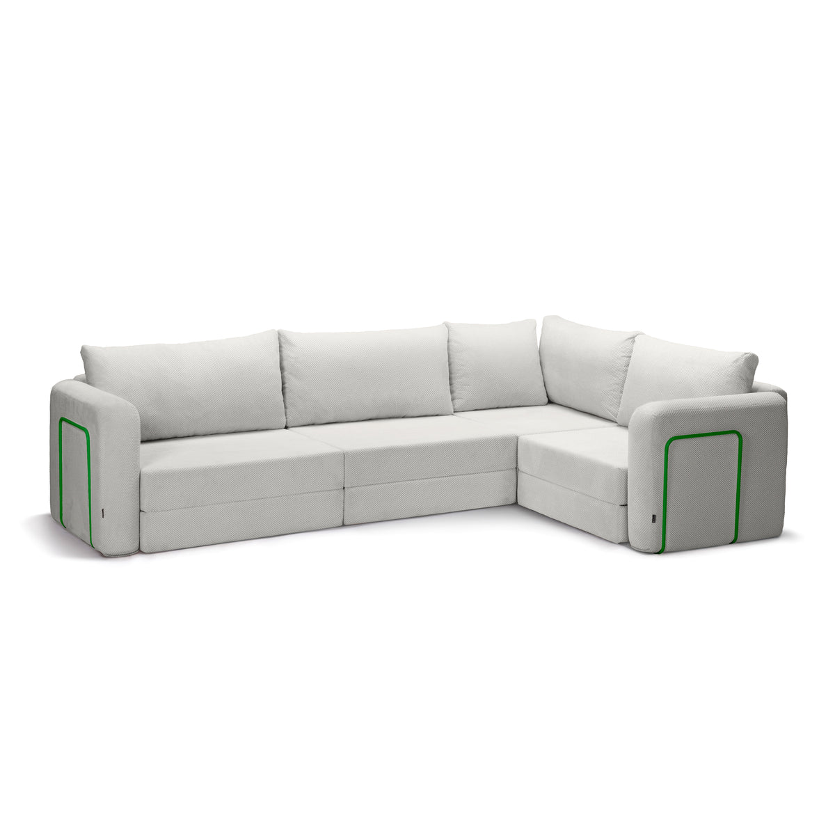 Flowy Corner Sofa