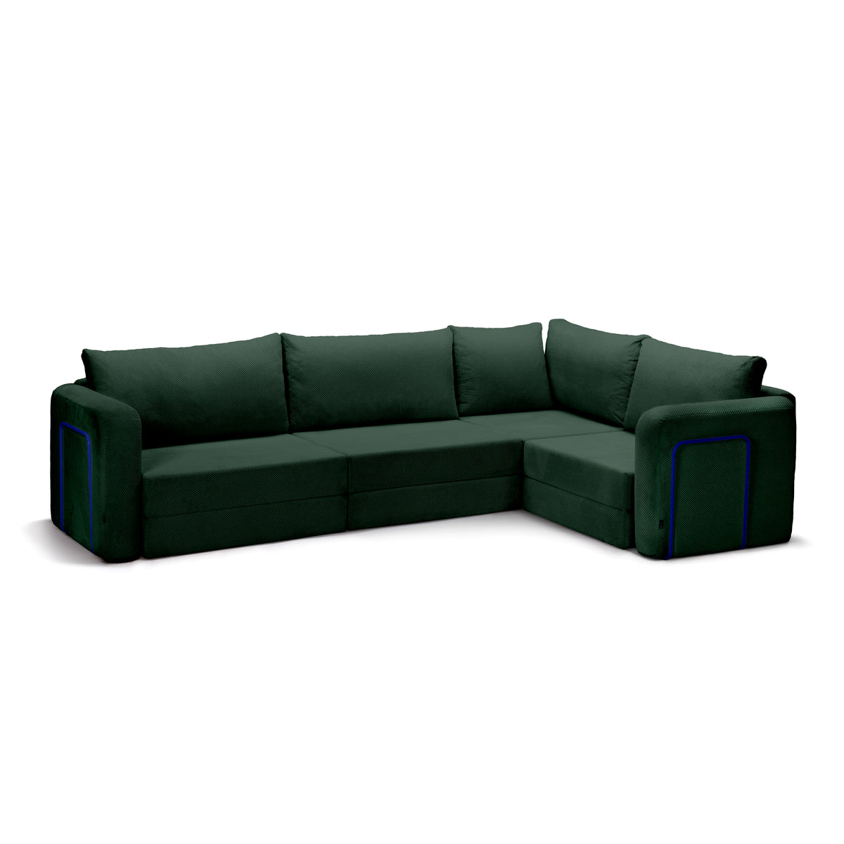 Flowy Corner Sofa