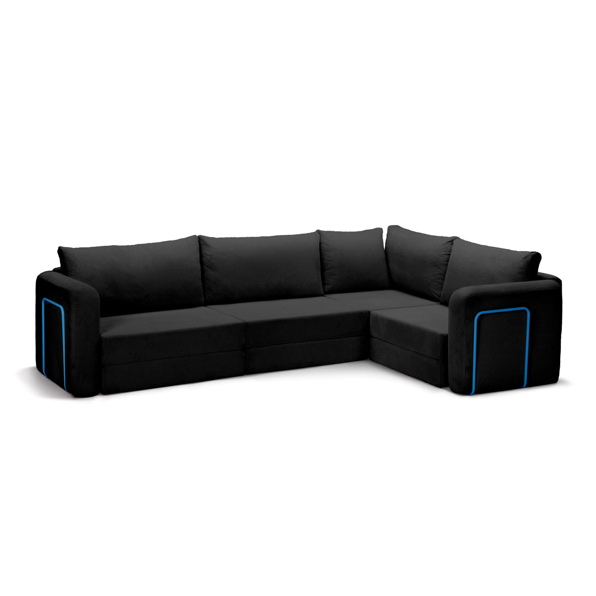 Flowy Corner Sofa
