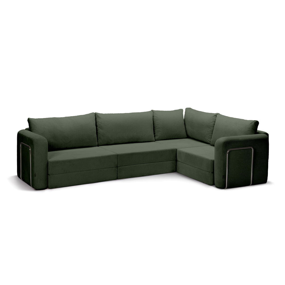 Flowy Corner Sofa