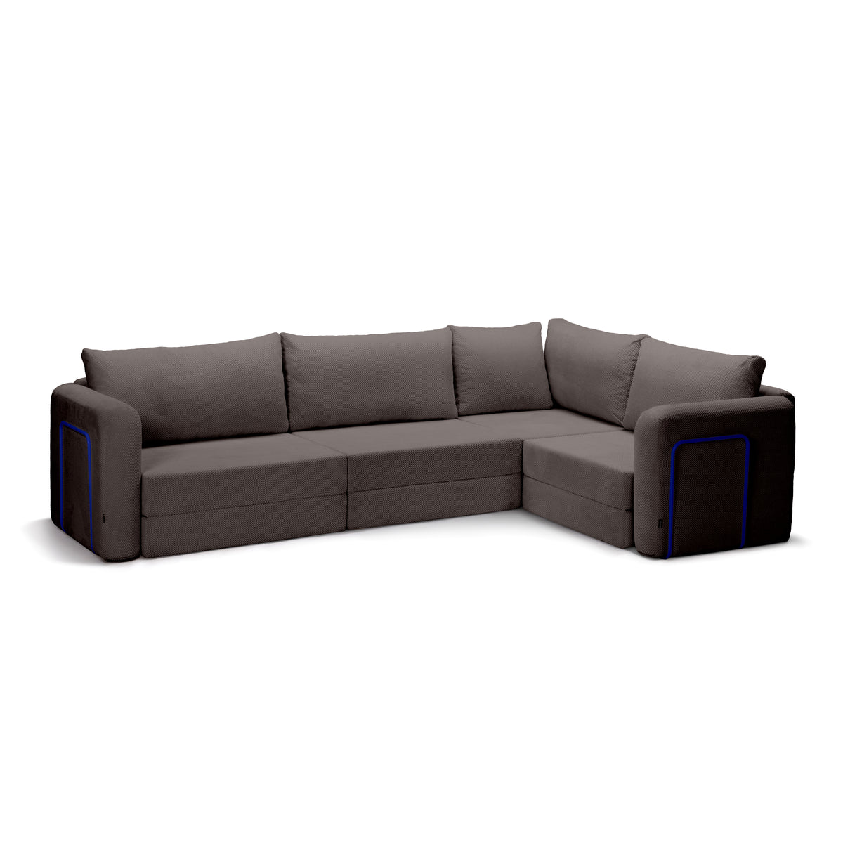 Flowy Corner Sofa