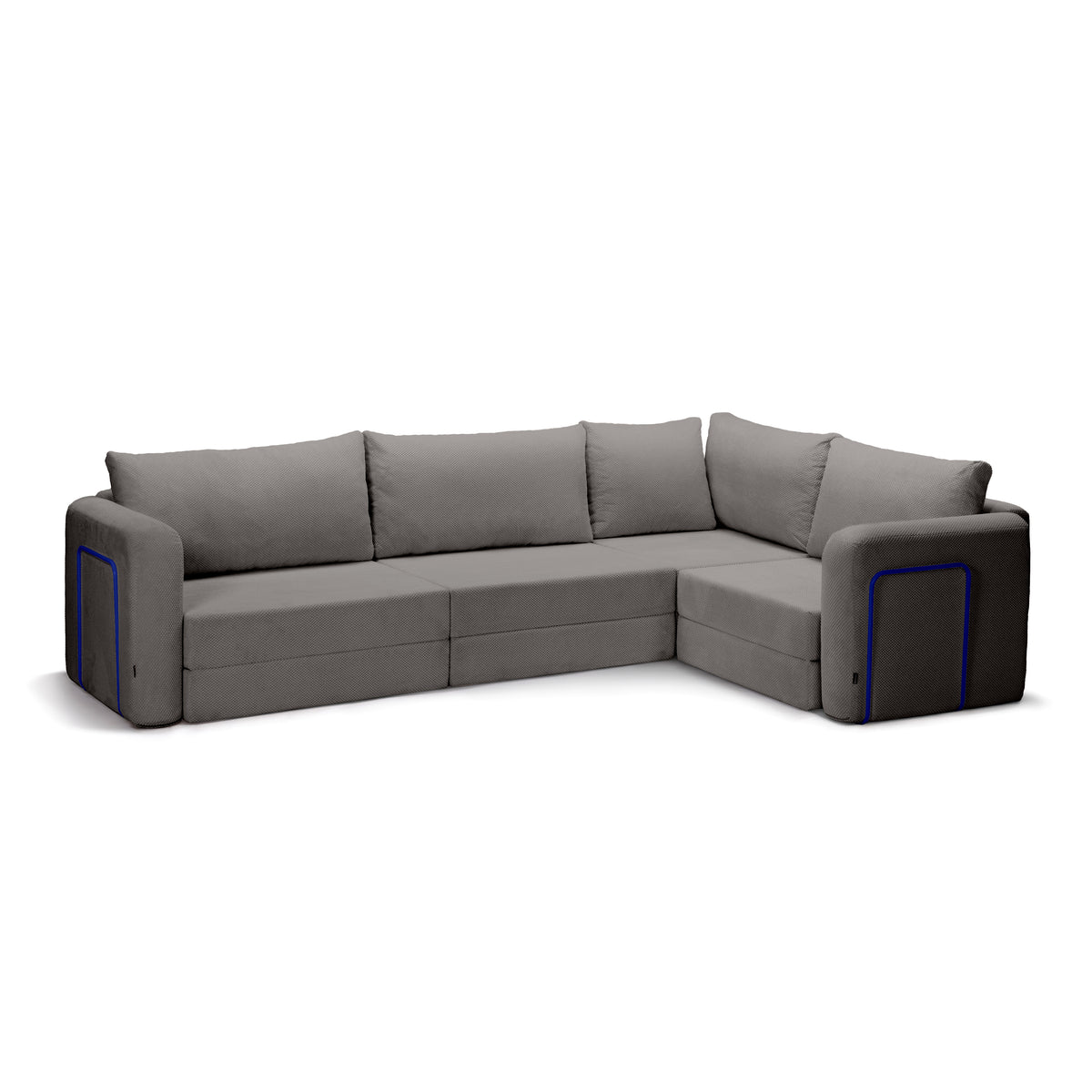 Flowy Corner Sofa