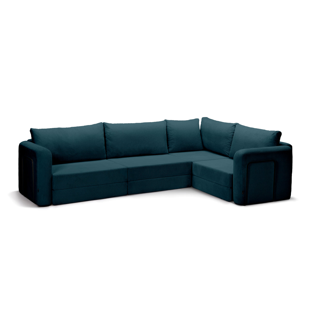 Flowy Corner Sofa