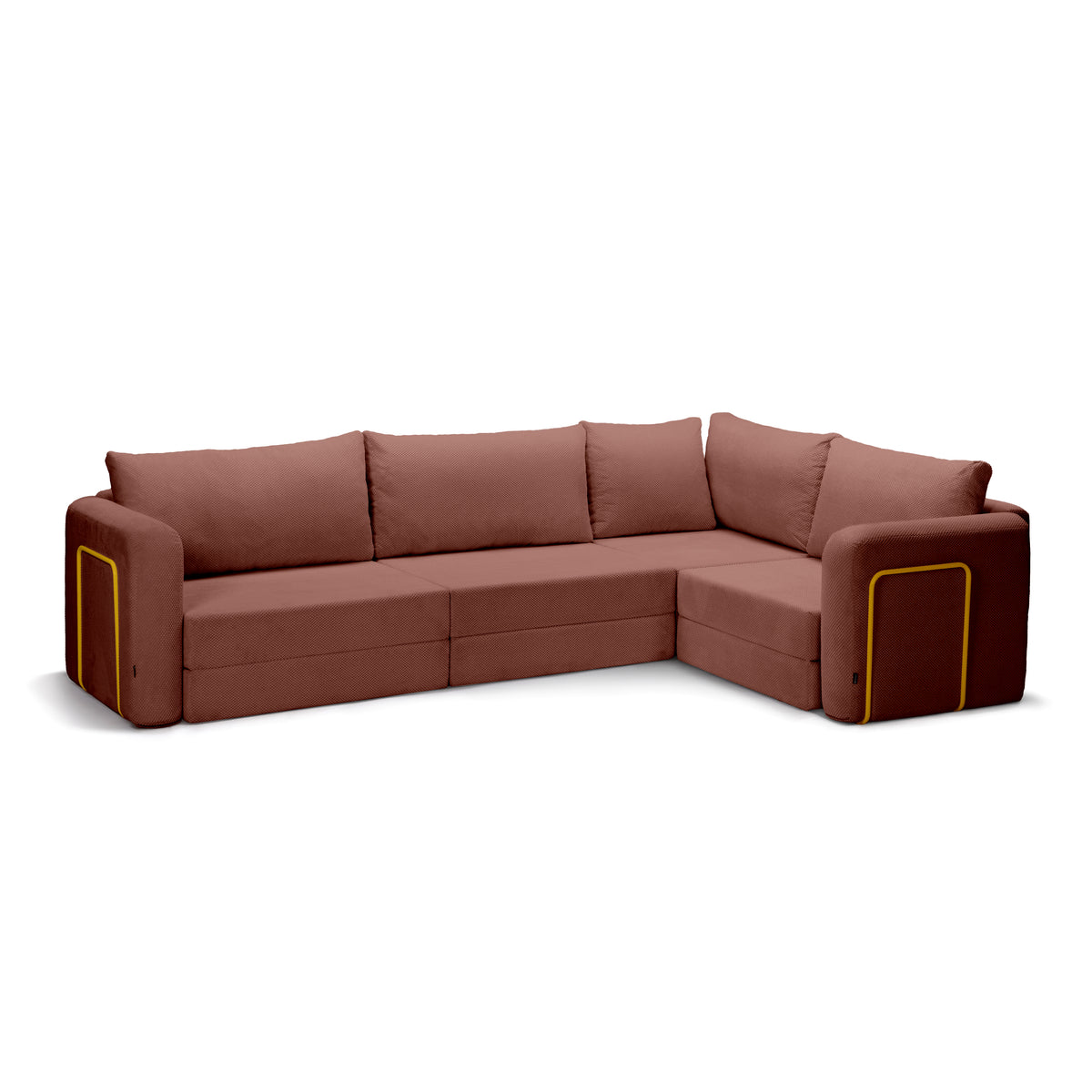 Flowy Corner Sofa