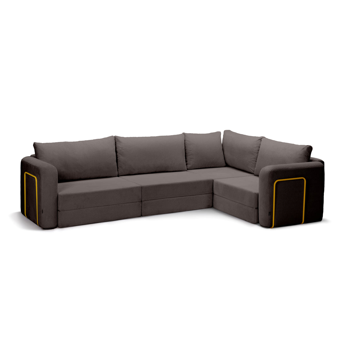 Flowy Corner Sofa