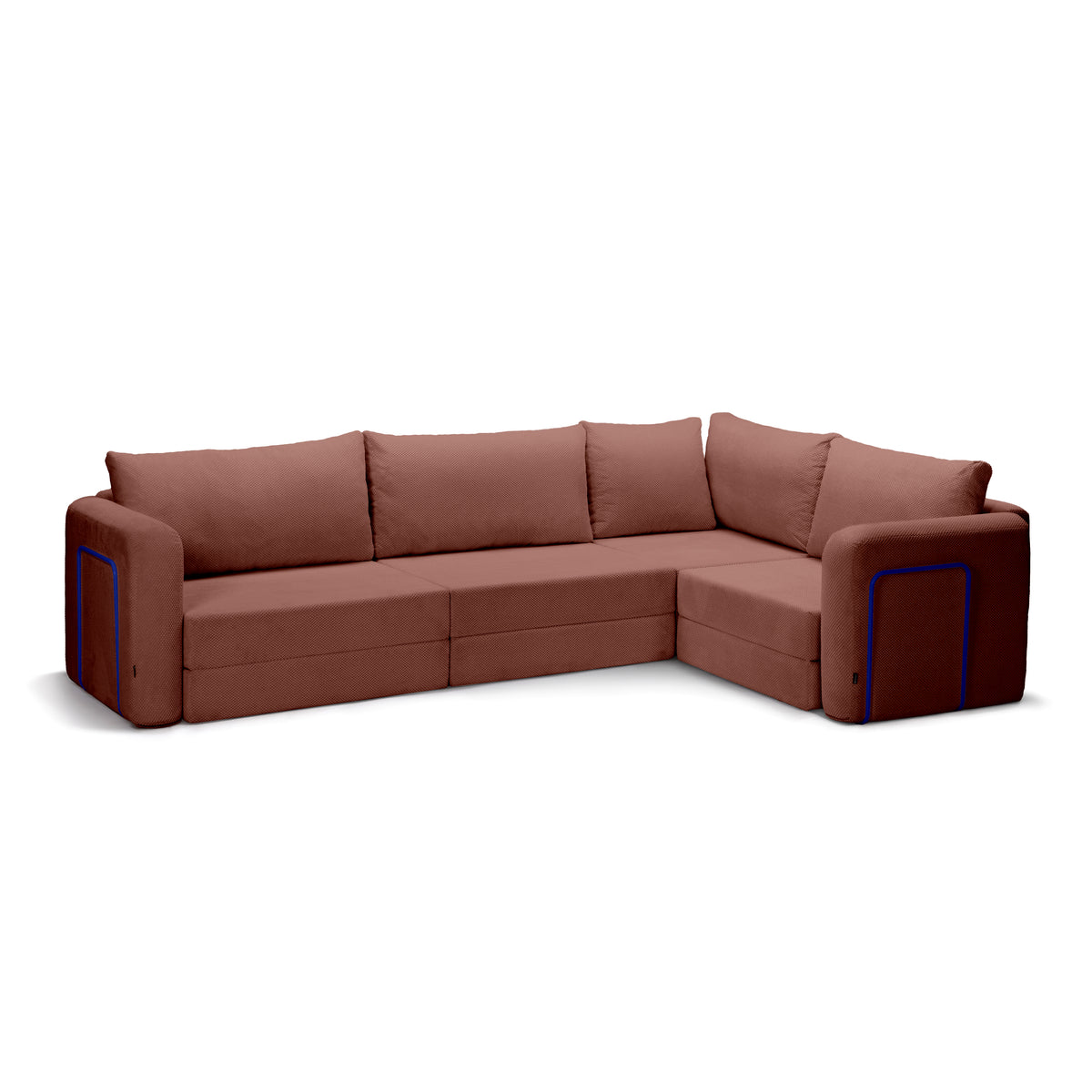 Flowy Corner Sofa