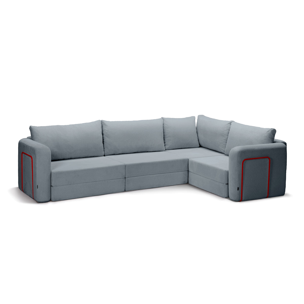 Flowy Corner Sofa
