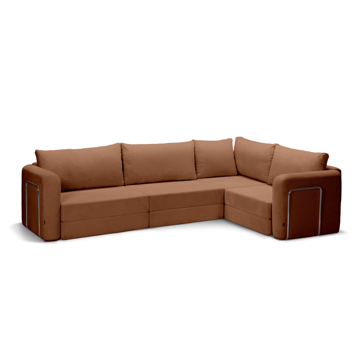 Flowy Corner Sofa