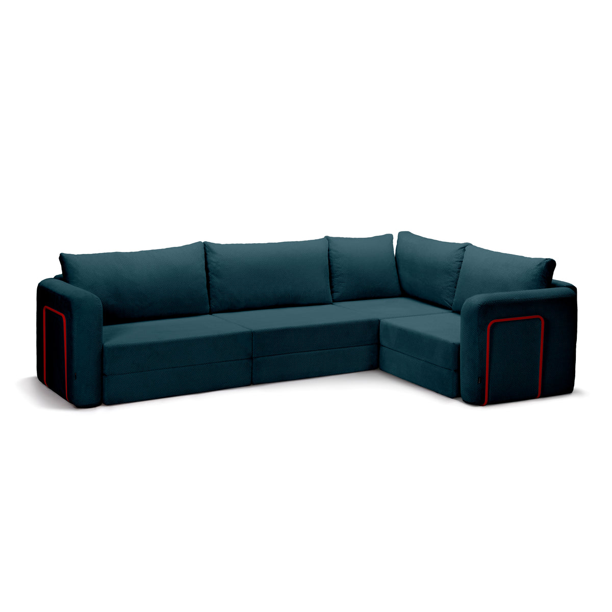 Flowy Corner Sofa