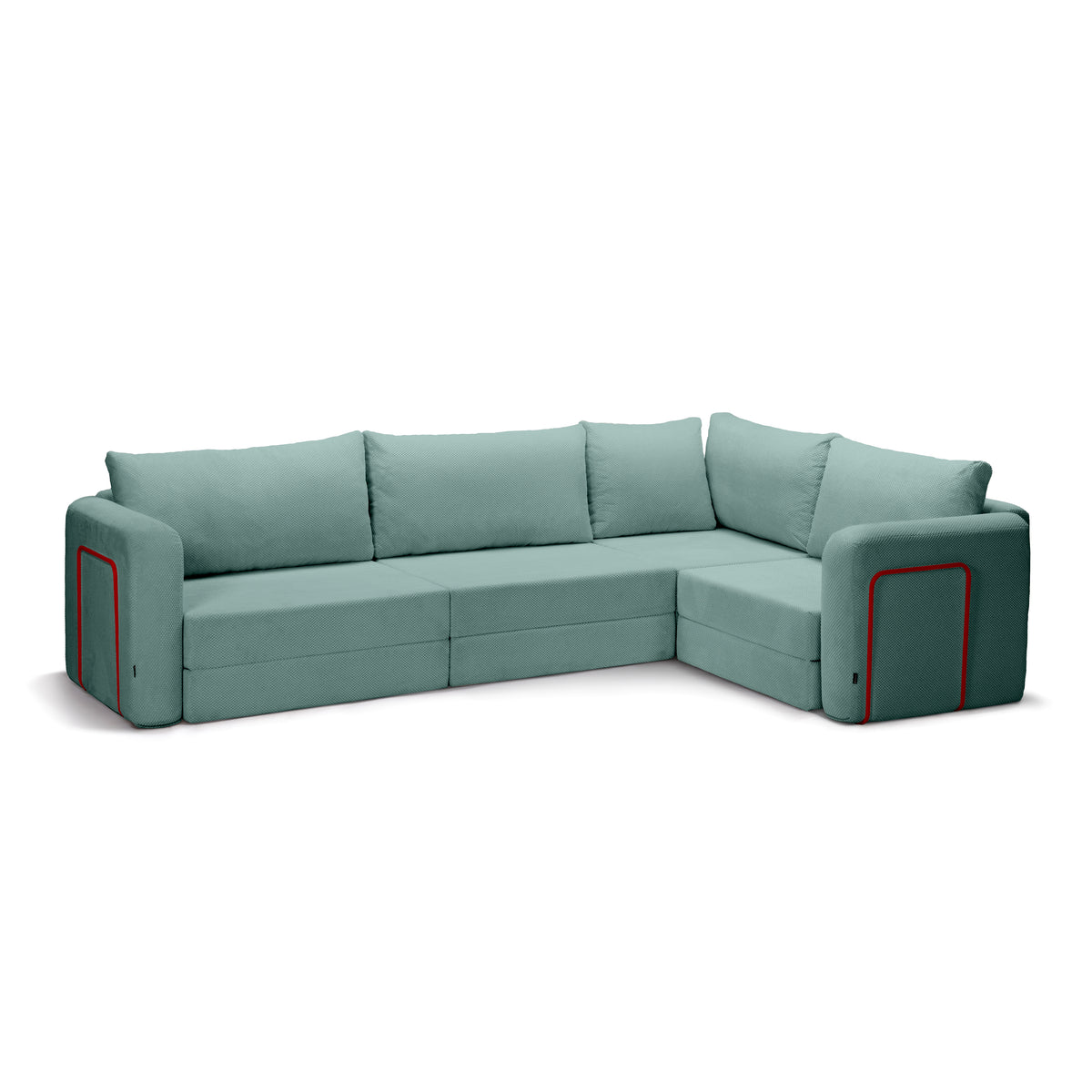 Flowy Corner Sofa