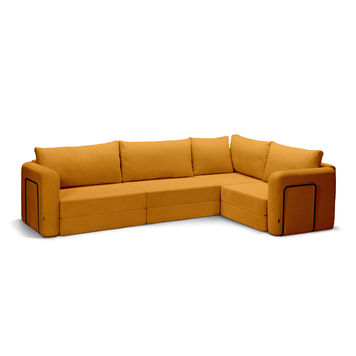Flowy Corner Sofa