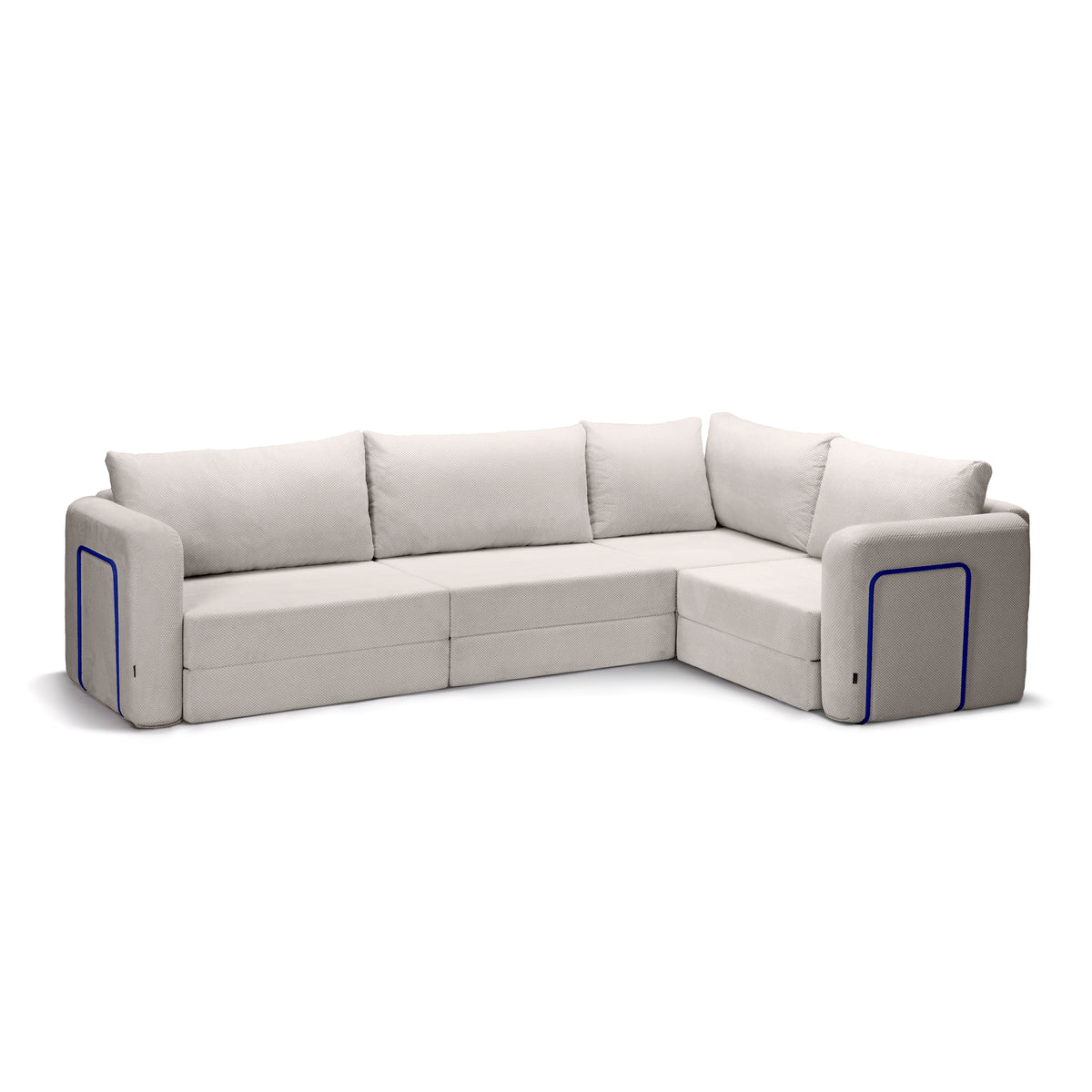 Flowy Corner Sofa