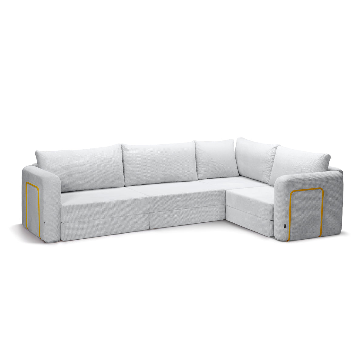 Flowy Corner Sofa