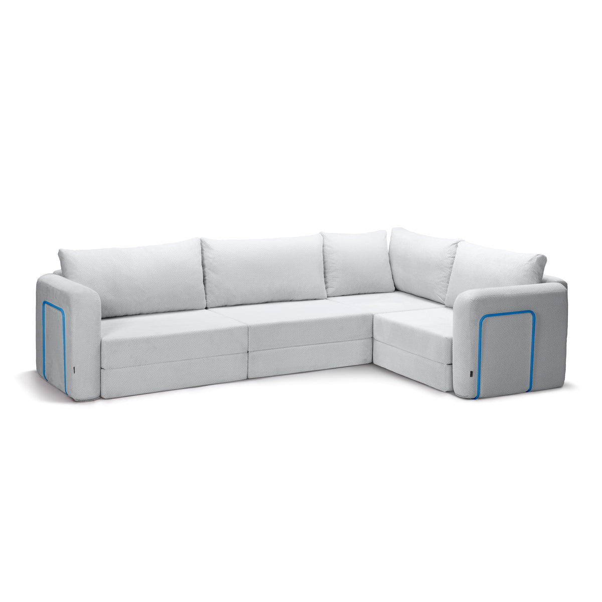 Flowy Corner Sofa