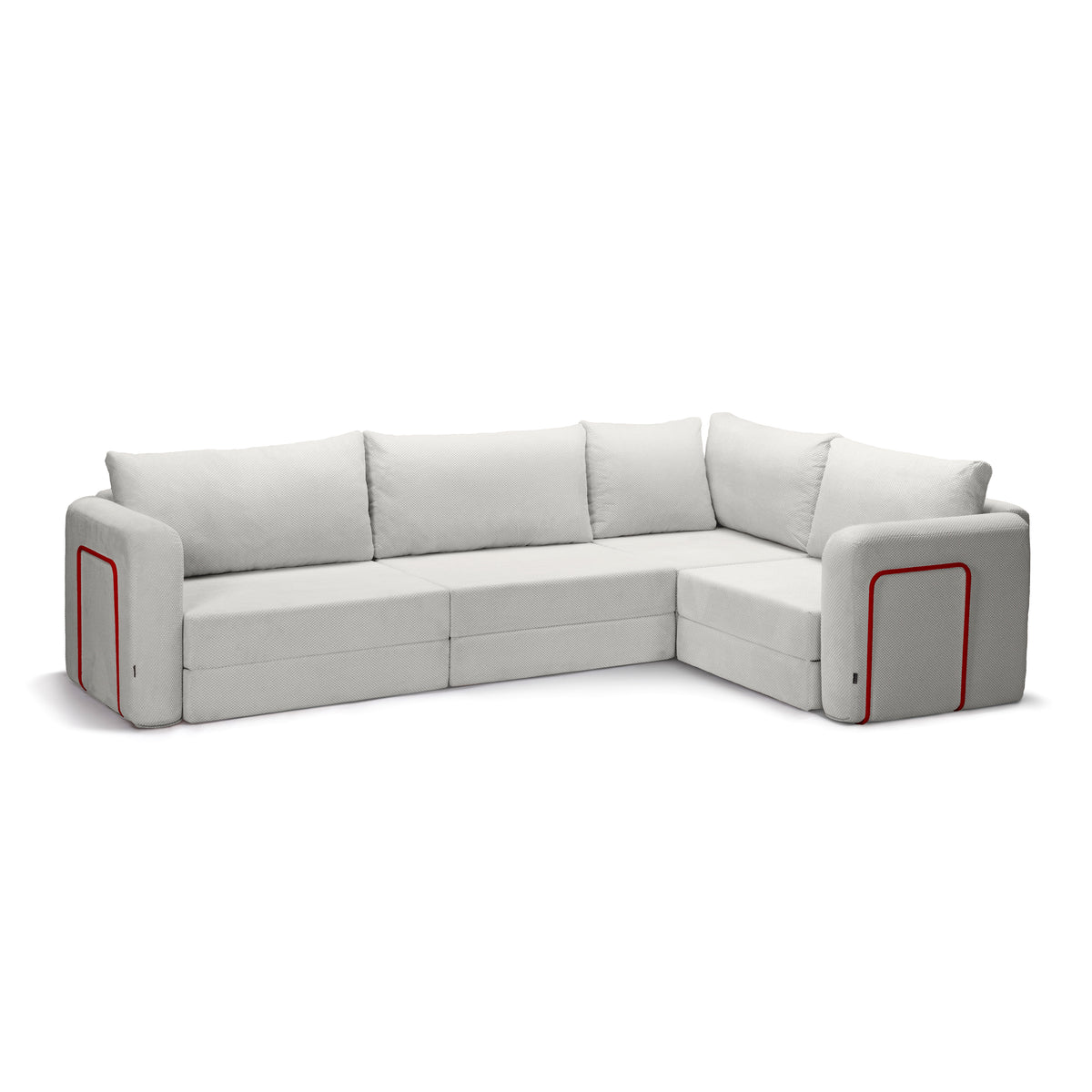 Flowy Corner Sofa