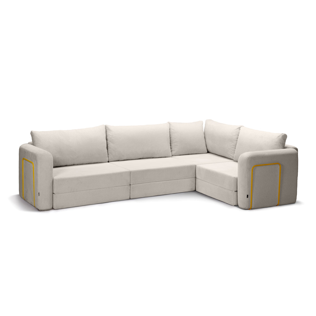 Flowy Corner Sofa