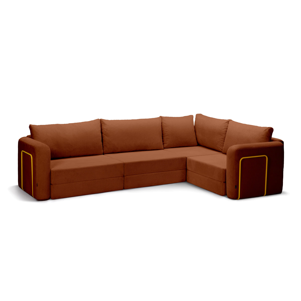 Flowy Corner Sofa