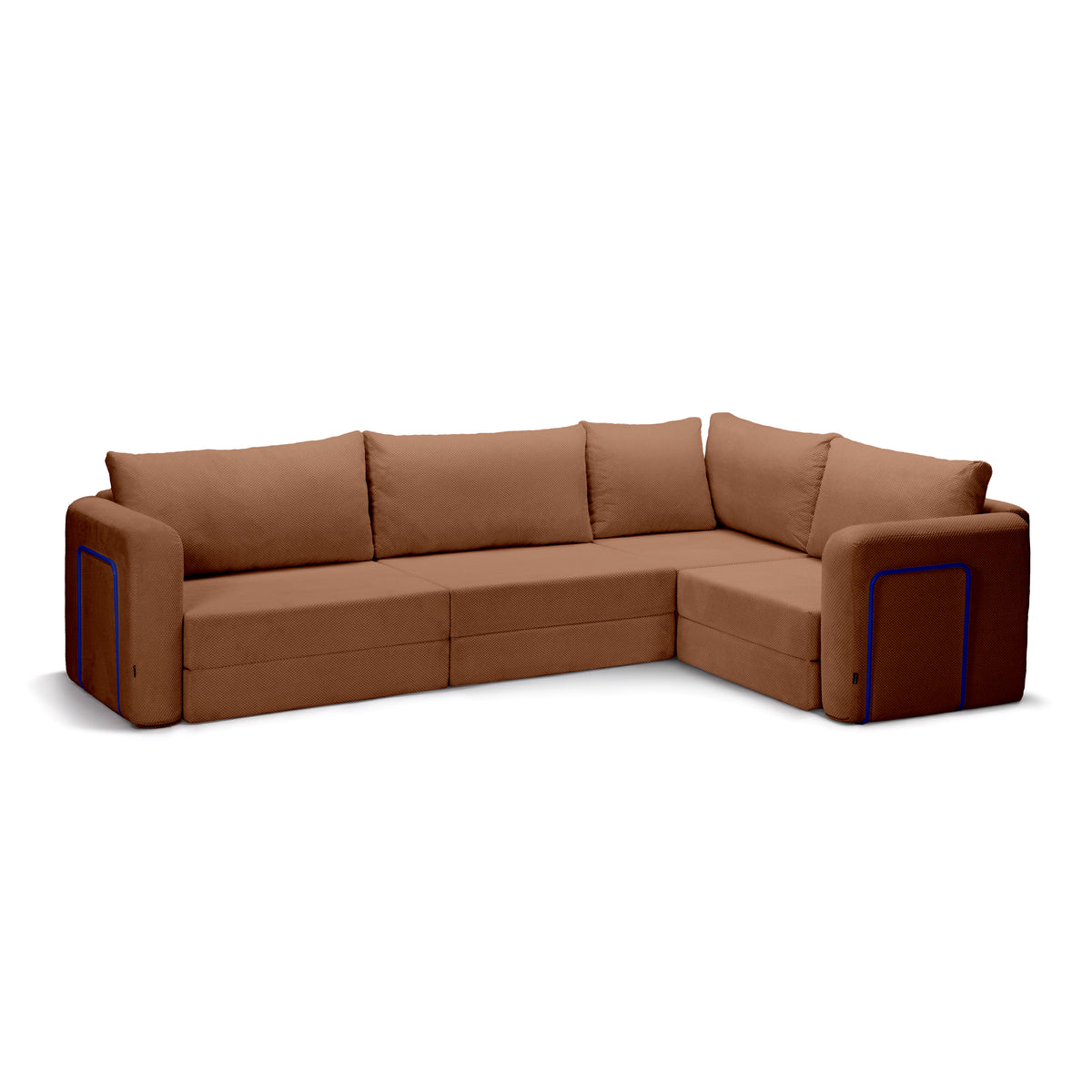 Flowy Corner Sofa