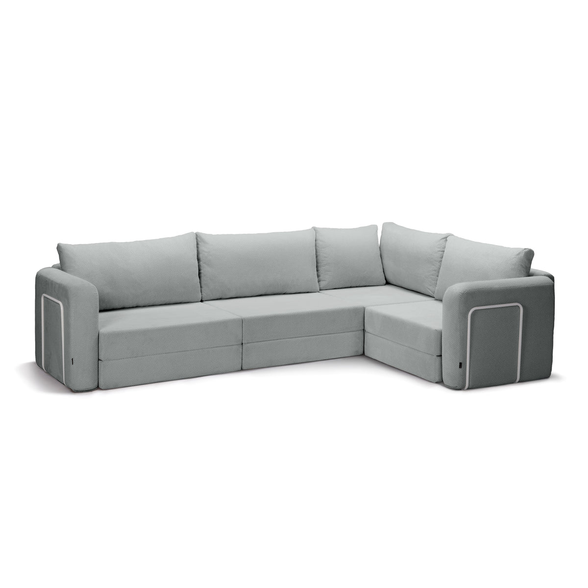 Flowy Corner Sofa