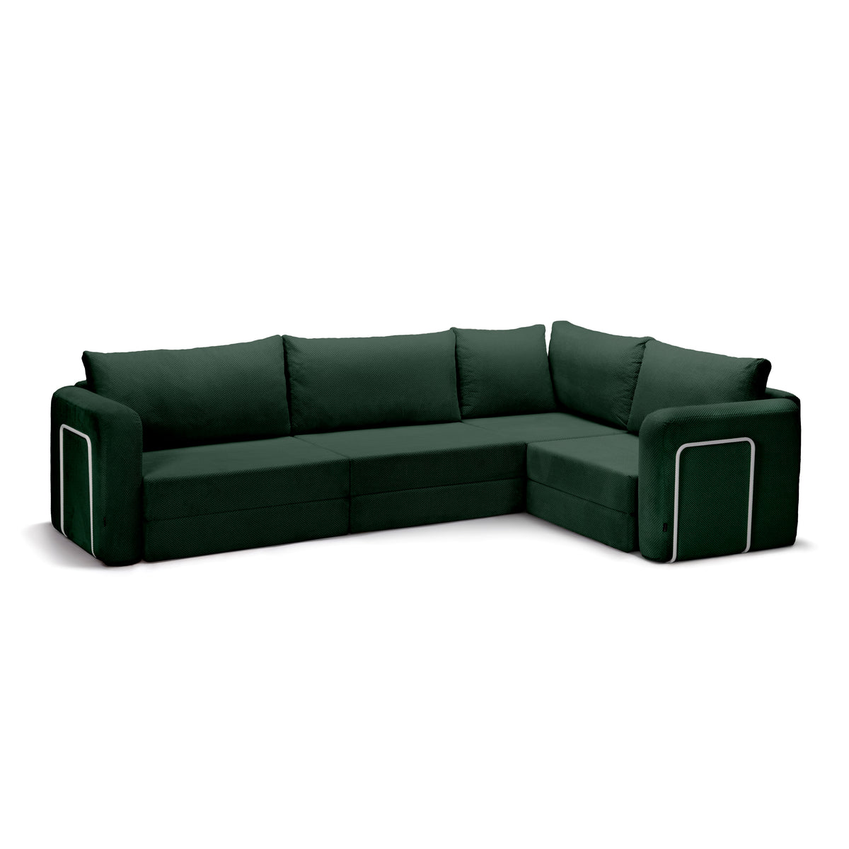 Flowy Corner Sofa