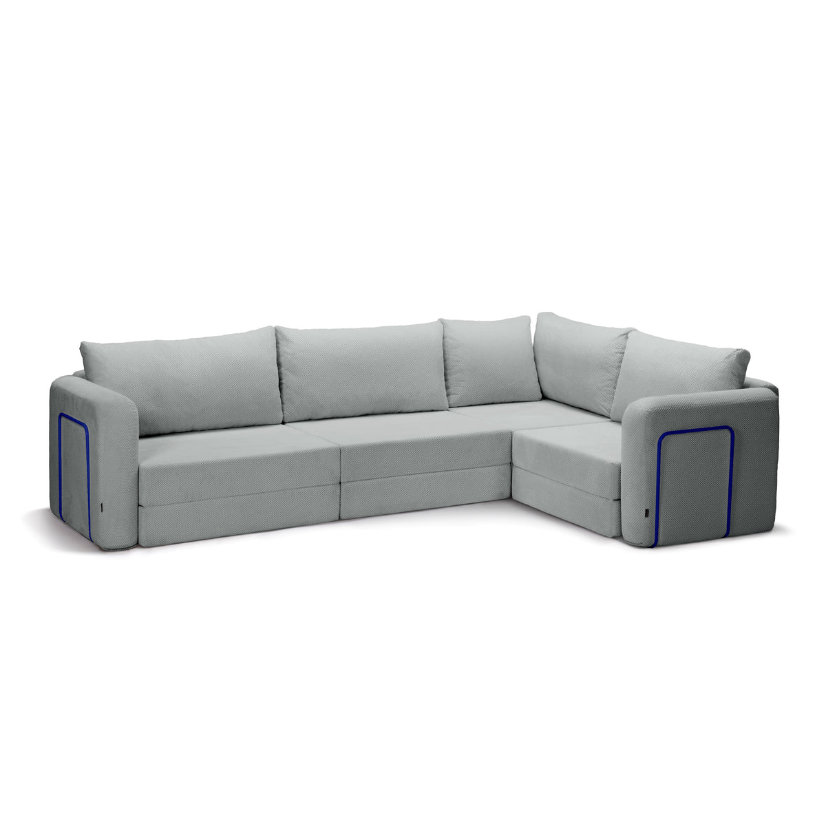 Flowy Corner Sofa