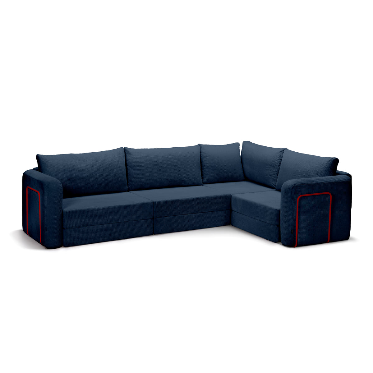 Flowy Corner Sofa