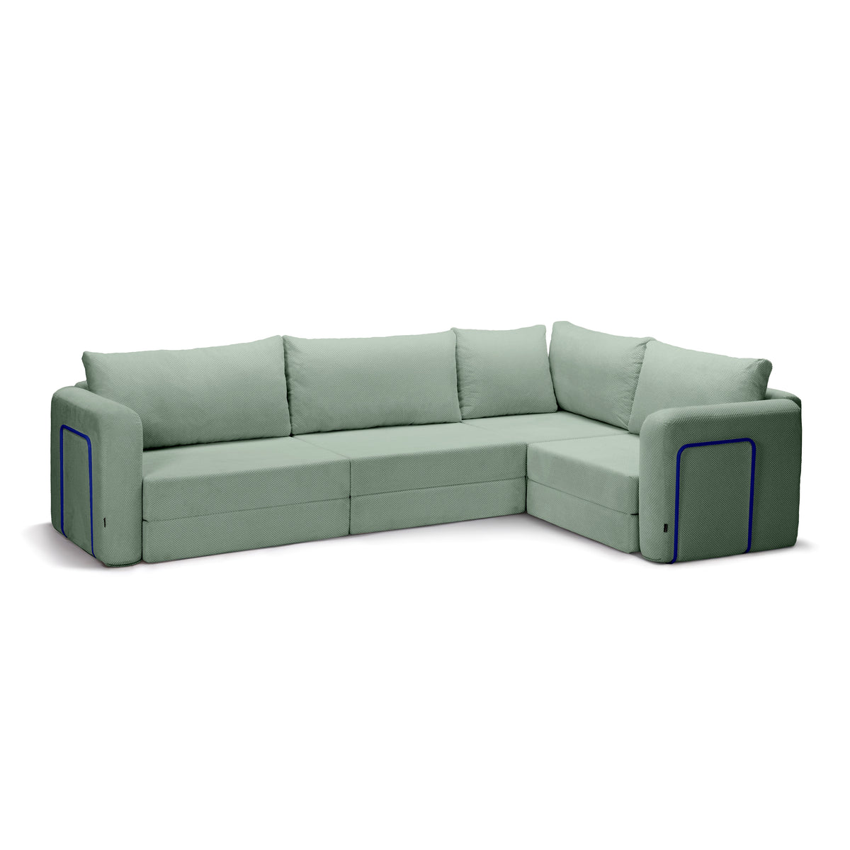 Flowy Corner Sofa
