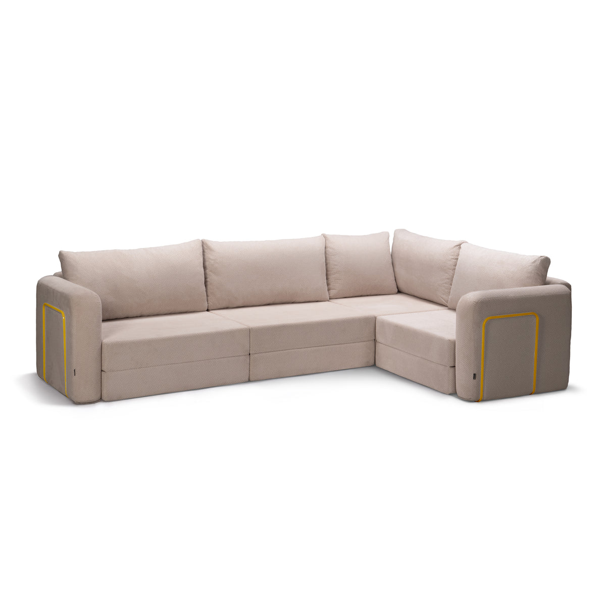 Flowy Corner Sofa