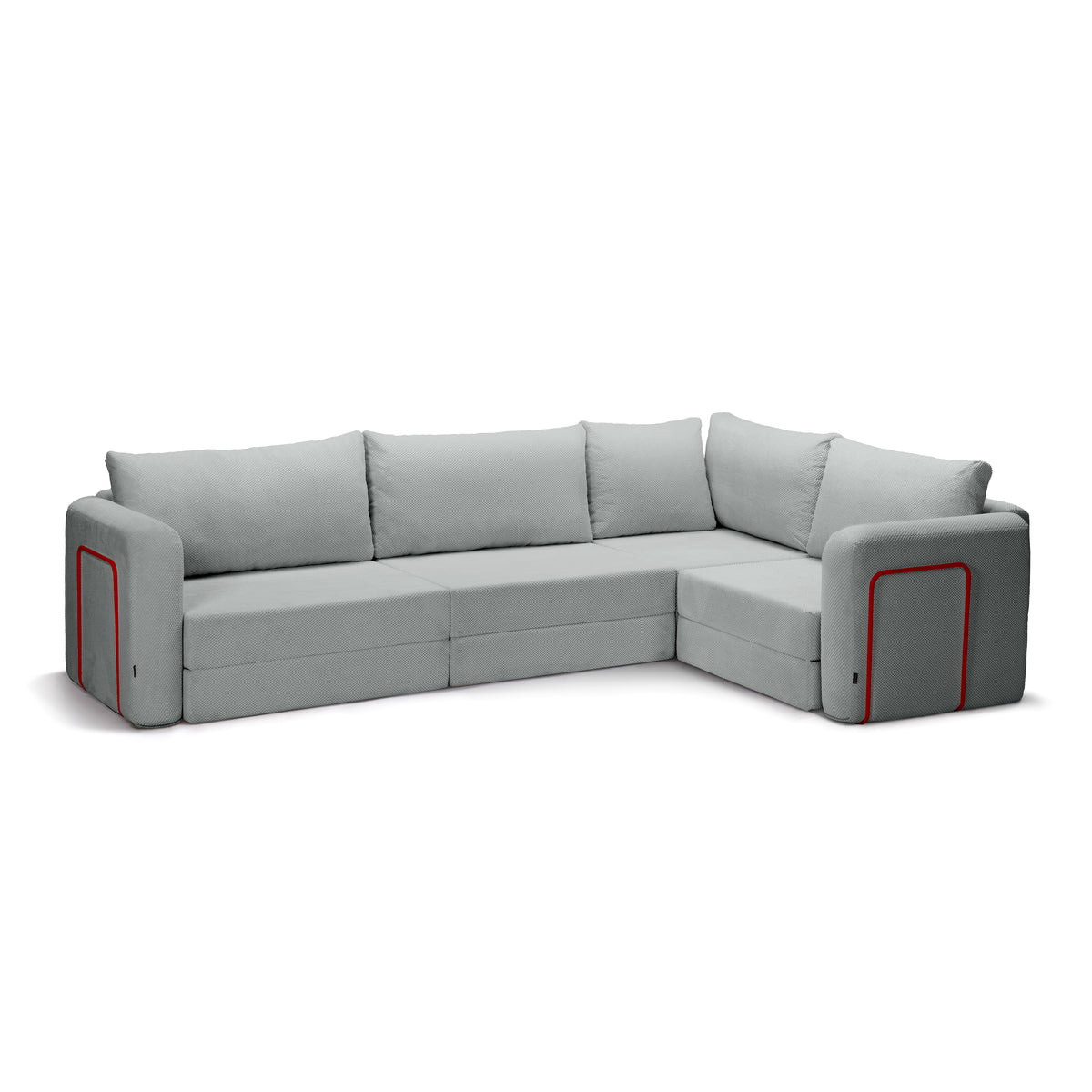 Flowy Corner Sofa