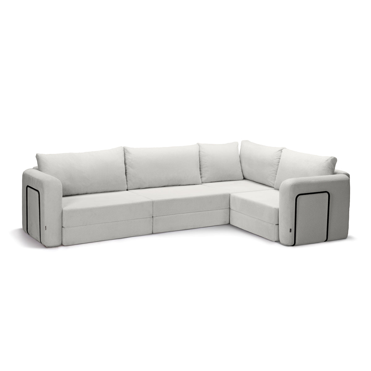 Flowy Corner Sofa