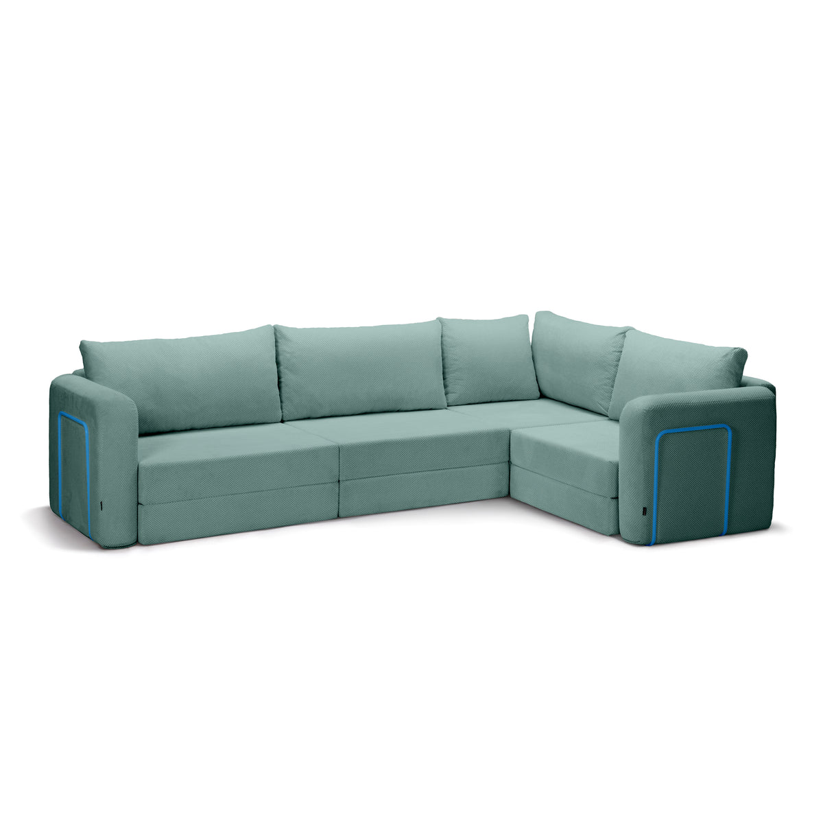 Flowy Corner Sofa