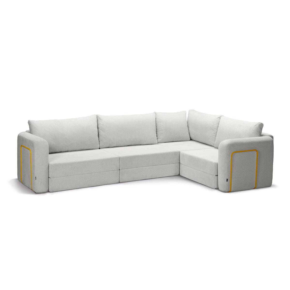 Flowy Corner Sofa