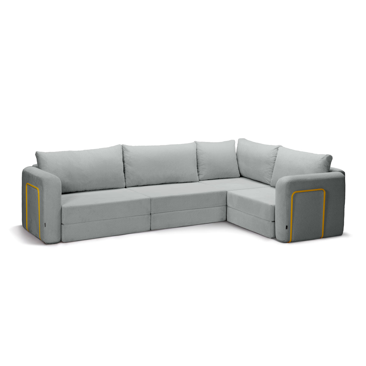 Flowy Corner Sofa