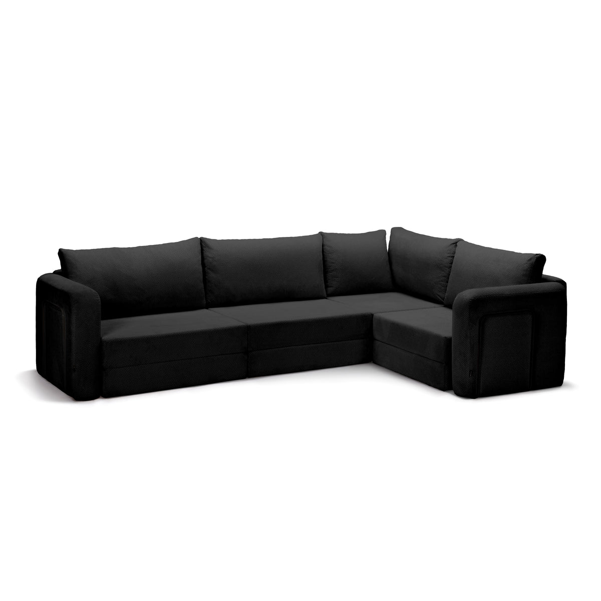 Flowy Corner Sofa