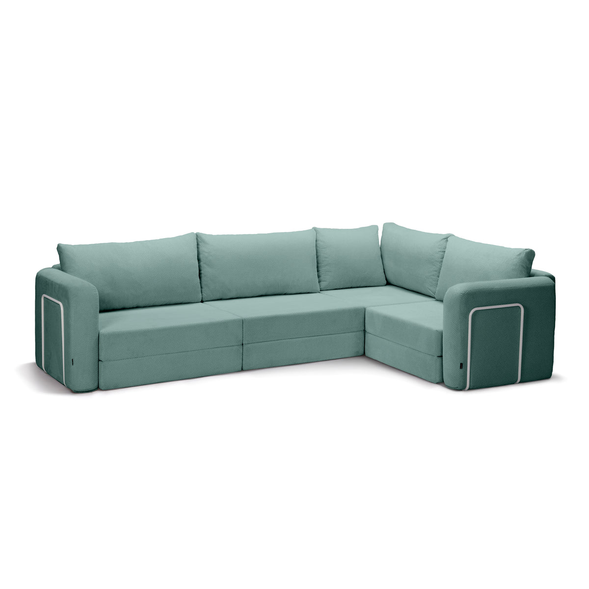 Flowy Corner Sofa