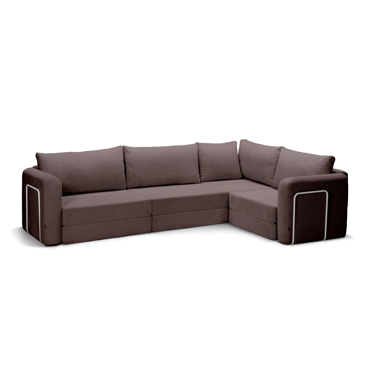 Flowy Corner Sofa
