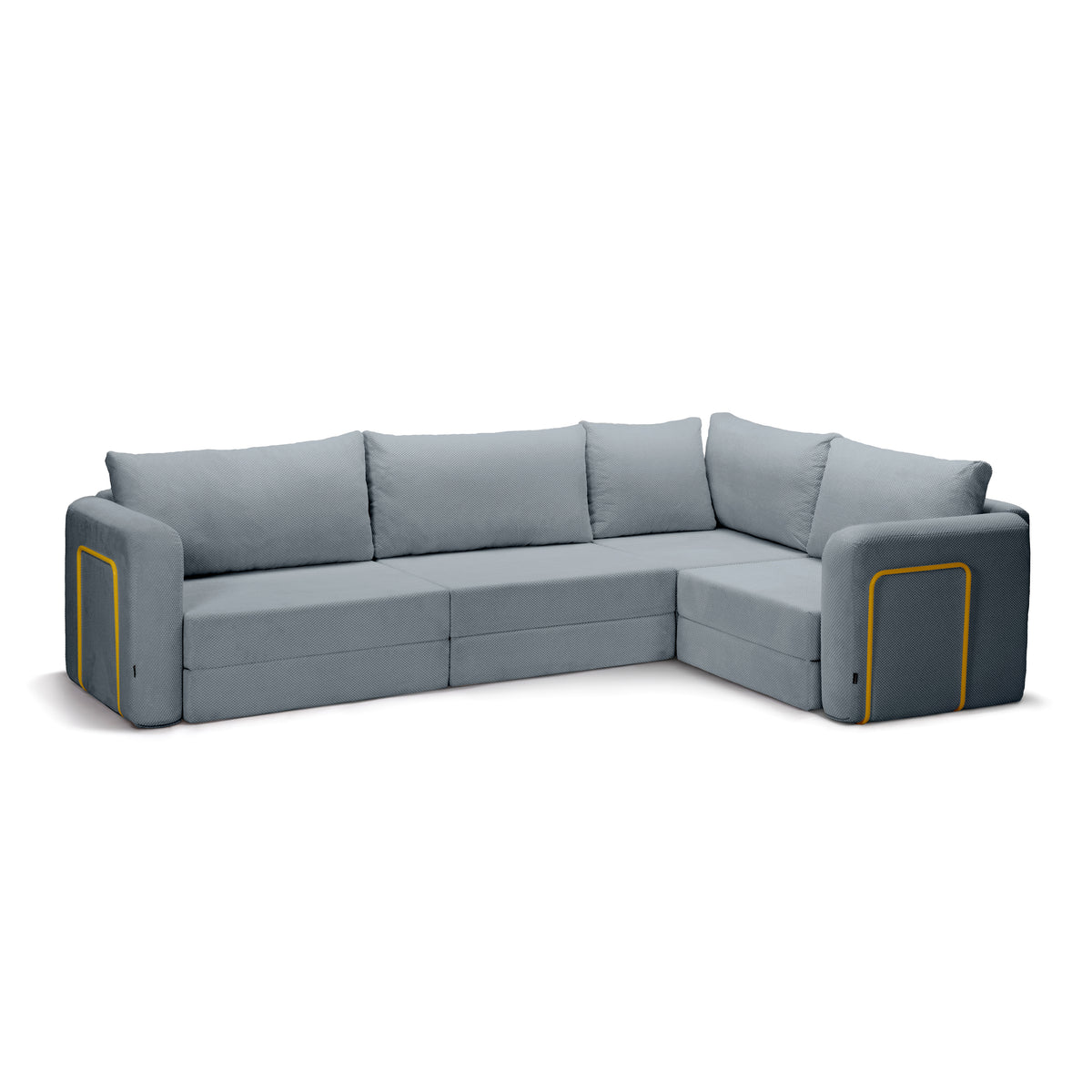 Flowy Corner Sofa