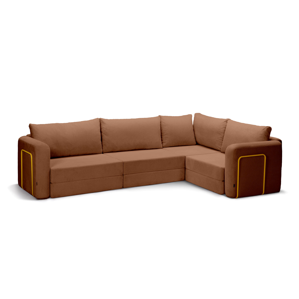 Flowy Corner Sofa