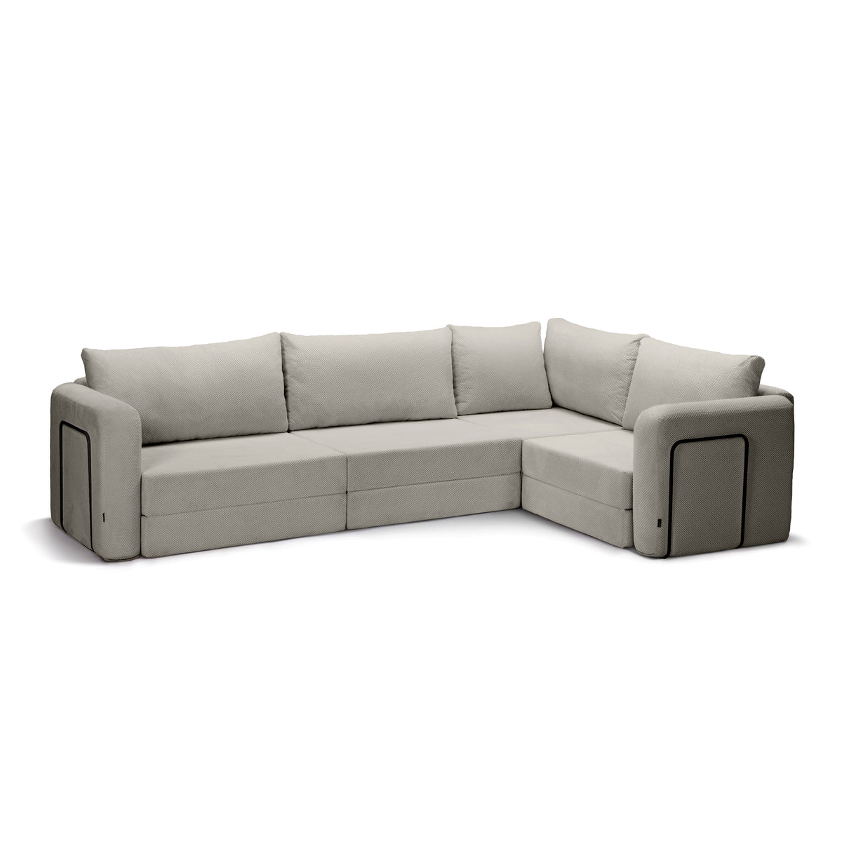 Flowy Corner Sofa
