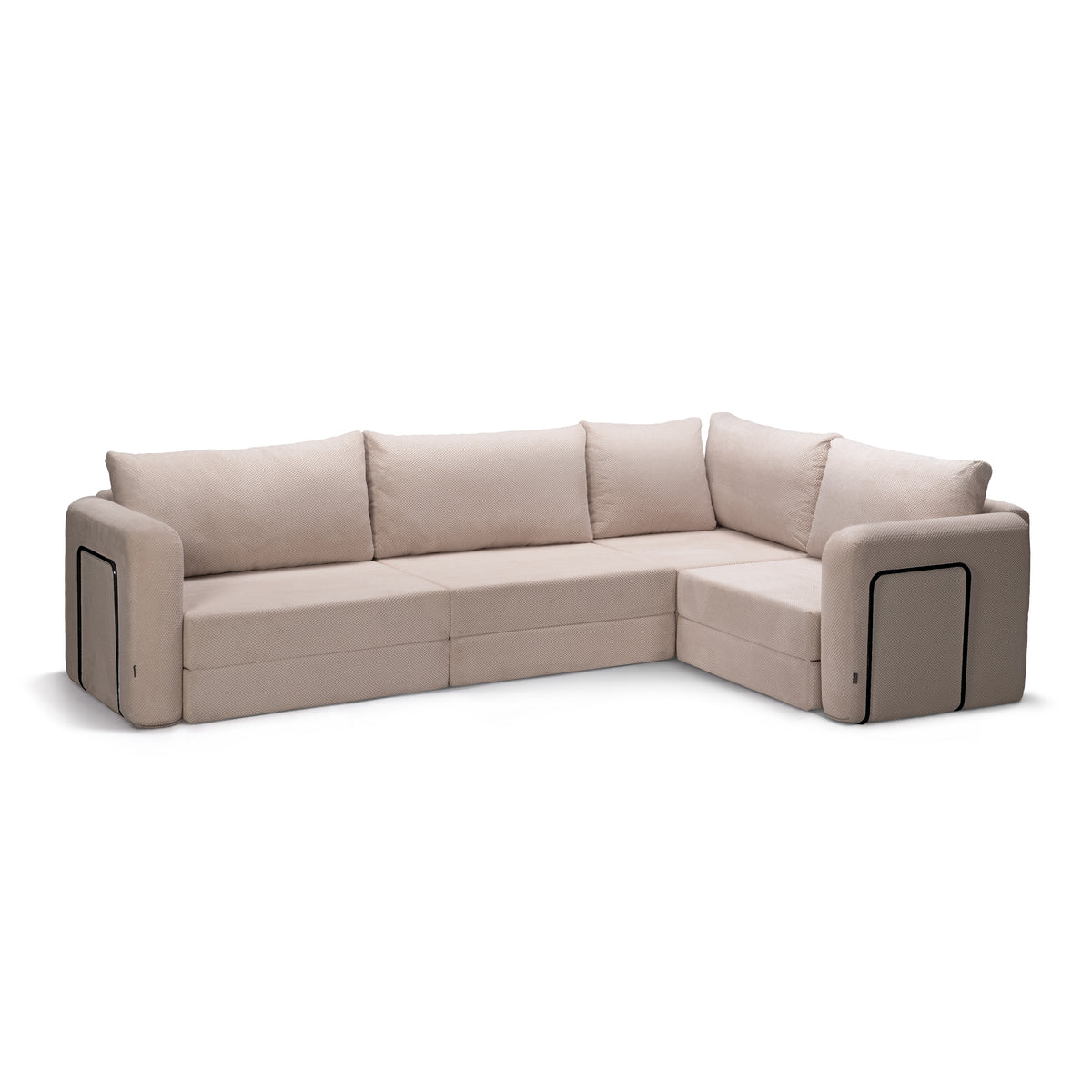 Flowy Corner Sofa