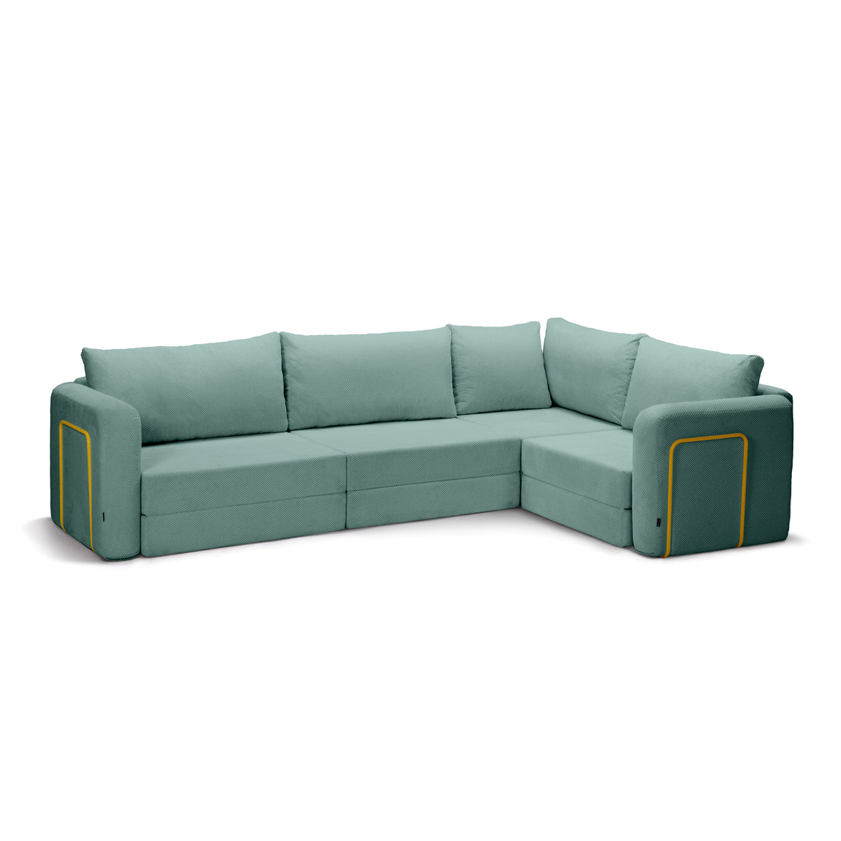 Flowy Corner Sofa