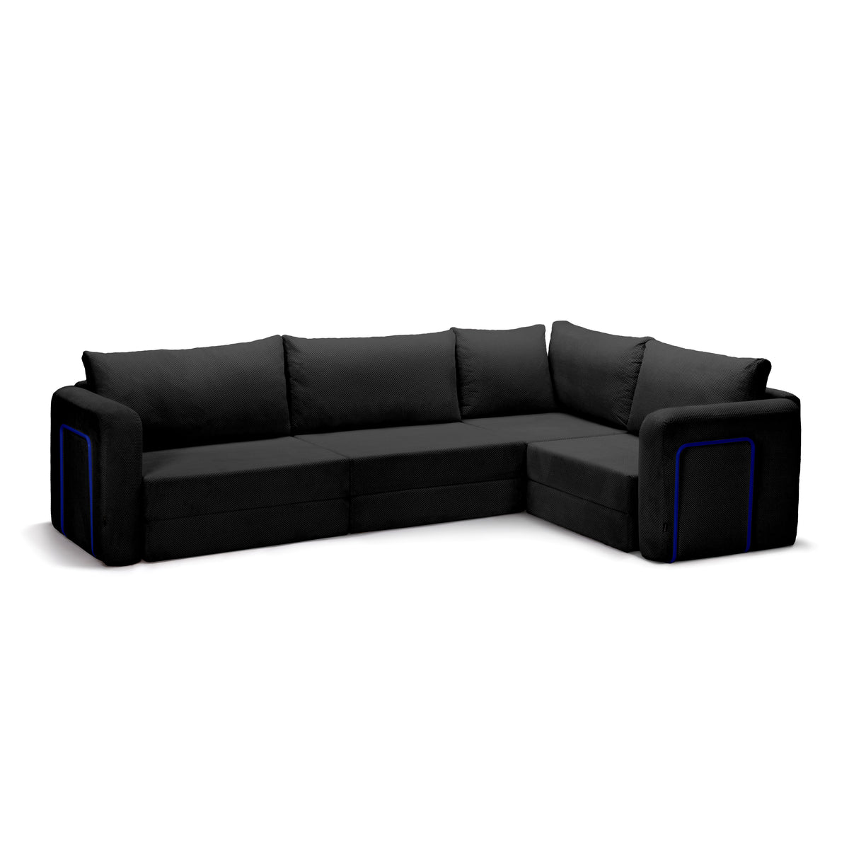 Flowy Corner Sofa